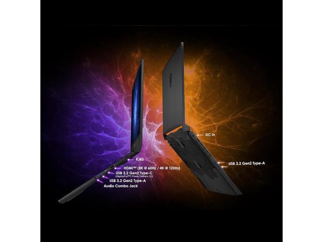 MSI Katana HX Gaming Laptop, 15.6 165Hz QHD+ IPS Display, 24-core i9-14900HX (UP to 5.8 GHz, GeForce RTX 5070, AI & VR Ready, Copilot+ PC, RGB...