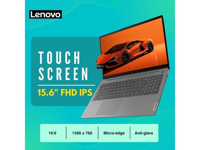 Lenovo 2023 Newest Ideapad 3i Laptop, 15.6' FHD IPS Touchscreen, Core i5-1135G7(Beat i7-1065G7, Upto 4.20 GHz), Intel Iris Xe Graphics, 8GB...
