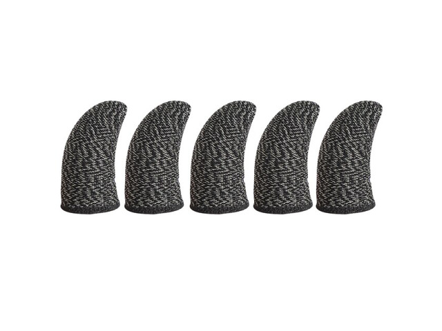 Stimulate the Battlefield Finger Bed Thumb Bed Sweat Retardant Finger Bed Mobile Game, Non-Slip