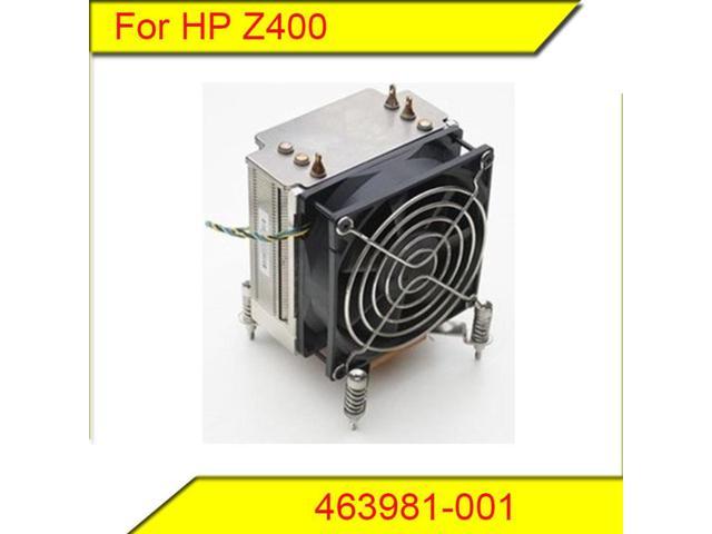 For HP Z400 Workstation CPU cooler heat sink 463981-001