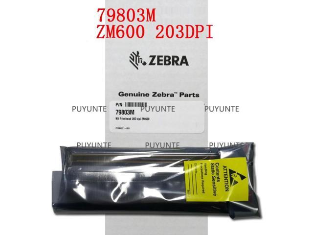 print head for 79803M - ZM600 Zebra Printhead - 203dpi printer zm600 repair part