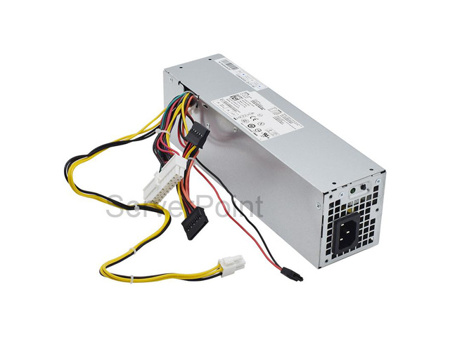 2TXYM RV1C4 3WN11 592JG F79TD Power Supply for DELL OPTIPLEX 3010 390 790 990 SF