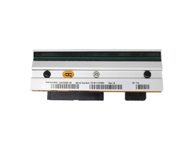 G41000-1M Printerhead For Zebra 110XI3 203dpi Printer Parts,Thermal Print Head,warranty 90days