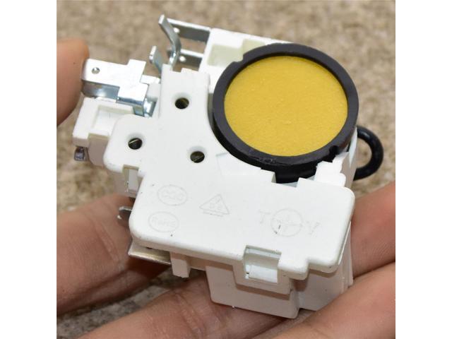 Compressor PTC Starter QP3-15/C Universal Relay Overload Protector for Frestec Refrigerator-zer Replacement