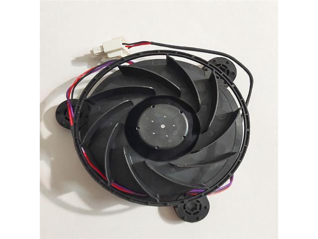 DC12V 0.26A Fridge Built-in Fan 2038GE-12M-YT zer Accessories For Haier Refrigerator Repair Parts Cooling Fan photo