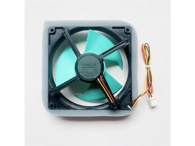 15V 0.28A Cooling Fan FBA12J15V Universal For Panasonic Sharp Haier Refrigerator 3pin Cooler Fan Fridge Accessories photo