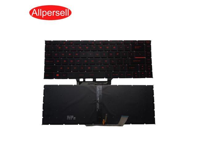 Laptop keyboard is suitable for MSI GF65 replacement keyboard