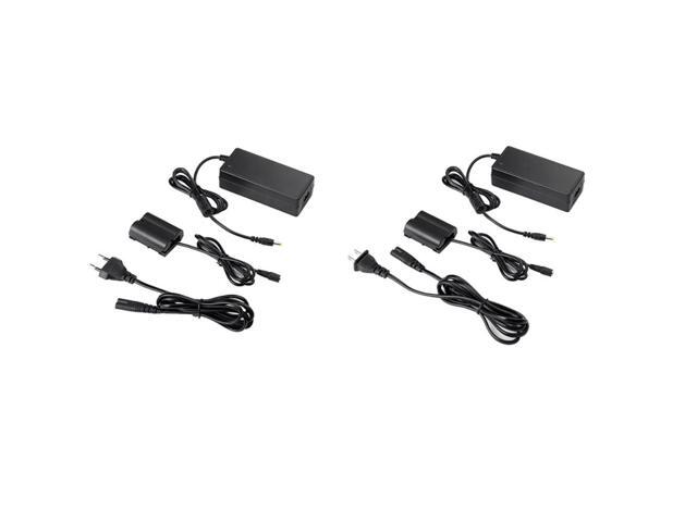 EH-5 Plus EP-5B AC Power Adapter DC Coupler Camera Charger Replace for EN-EL15 / for Nikon D7000 D7100 D7200 D7500 D500 D610 D75