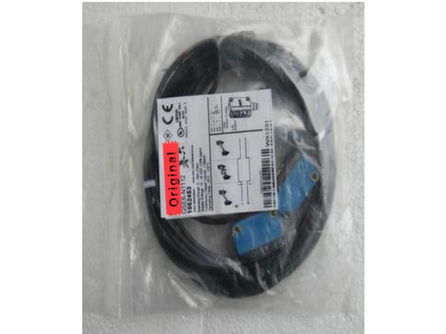 GSE6-N1112 (GS6-D1311 + GE6-N1111) Sick Photoelectric Switch Sensor &