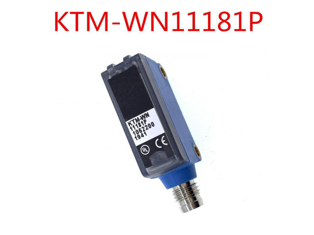 KTM-WN11181P 1062200 Sick Color Code Sensor Photoelectric Switch Sensor &