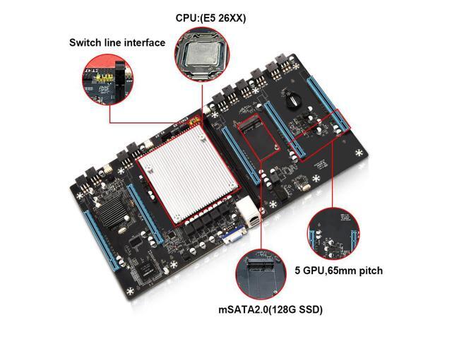 LTM11 5M Rear BIS Camera Module For Lenovo MIIX 2 11 Laptop, FRU 90205298 90205404