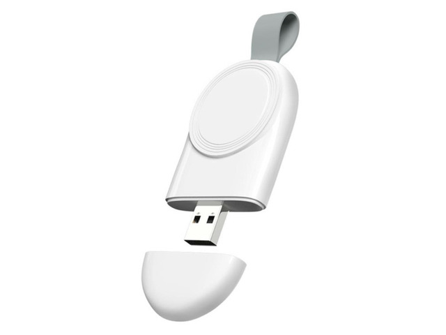 Portable Wireless Charger for Apple Watch iWatch 1/2/3/4 Magnetic USB Power Adapter Charging Dock Station Smart Watch Charger