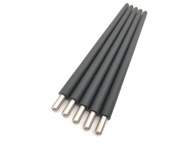 5PCX PCR Primary Main Charge Roller MC Charger for Kyocera FS1020 FS1024 FS1025 FS1028 FS1030 FS1035 FS1040 FS1041 FS1060 FS1061