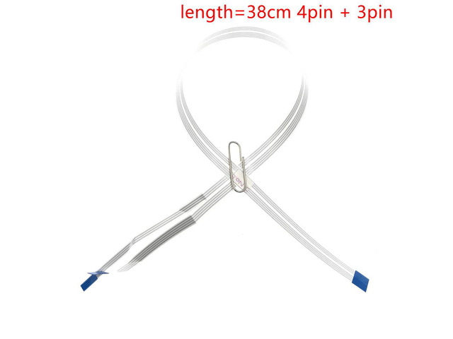 50PC Carriage Sensor Cable for Epson L4150 L4156 L4158 L4160 L4163 L4165 L4166 L4168 L4169 L5190 L6168 L6178 L6198 ET2710 ET2712