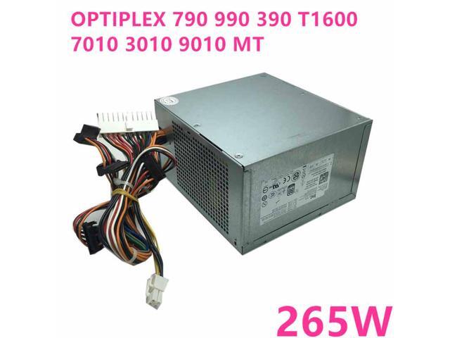 PSU For Dell 390 790 990 3010 7010 MT 265W Power Supply AC275AM-00 H265AM-00 L265AM-00 F265EM-00 9D9T1 YC7TR GVY79 053N4