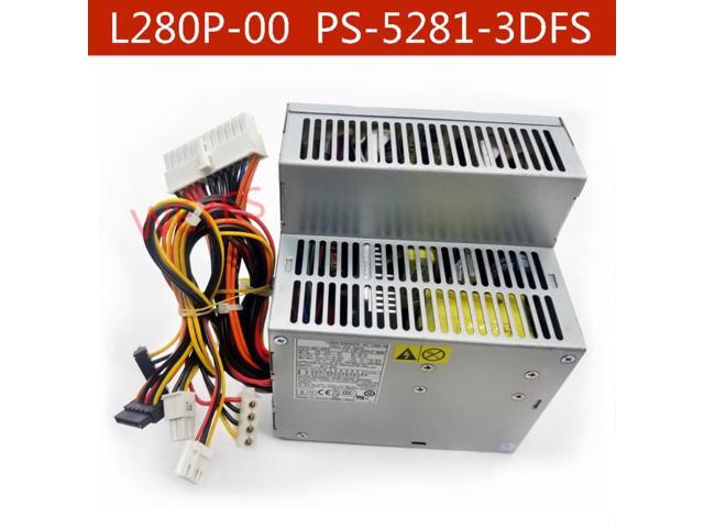 Well Tested L280P-01 MH596 PS-5281-5DF-LF 0MH596 Power Supply For C521 GX620 GX520 745 740DL