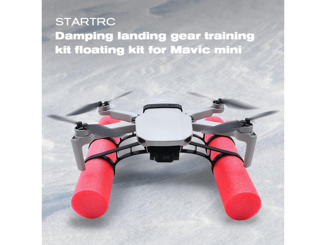 Startrc Damping Landing Gear Training Kit Floating Kit for Mavic Mini