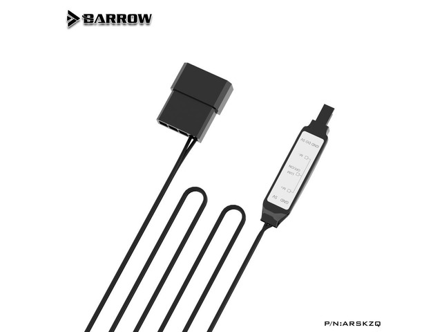 Barrow LRC2.0 5V Manual controllerAuroraARSKZQ