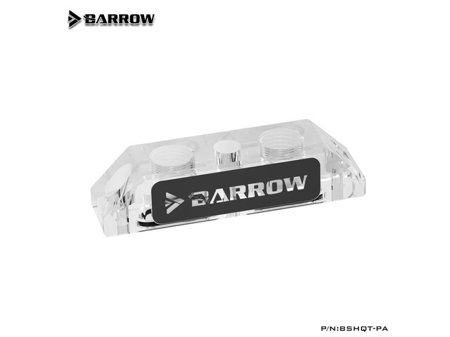Barrow BSHQT-PA change-over direction terminal connector for GPU water block