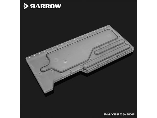YG925-SDB Barrow 5V 3PIN RGB Waterway Board Waterway Plate Aurora For IN WIN 925 Chassis