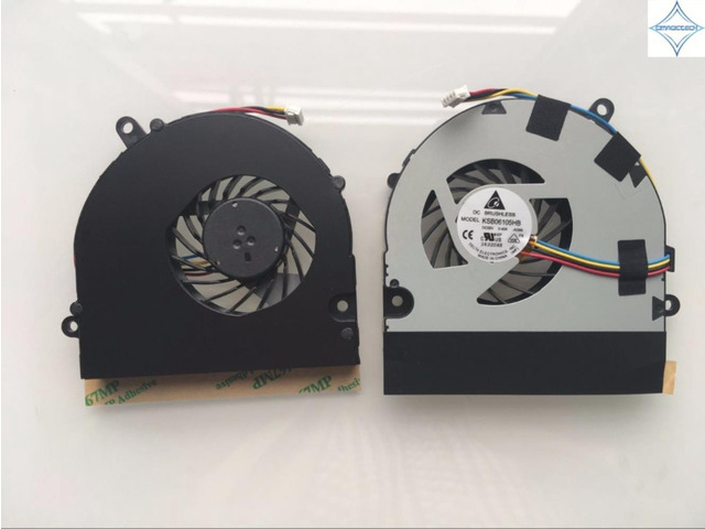 for Asus U41 U41J U41JF U41E U41SV DELTA KSB06105HB-AG66 DFS531005PL0T FB85 FA79 laptop cpu fan