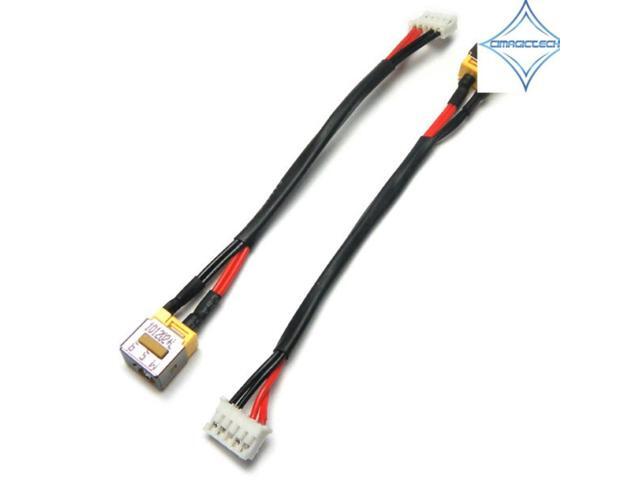 for Acer Extensa 5220 5230 5430 5620 5620Z 5630 5635 5730 laptop dc Power Plug soket with cable 50.TQ901.006 50.4Z409.002