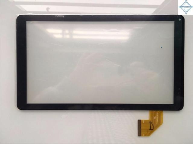10.1'' tablet pc Touch Screen glass Digitizer panel lens MF-686-101F-3 MF-686-101F-2 FPC 1512 FHX 50PIN MF-686-101F