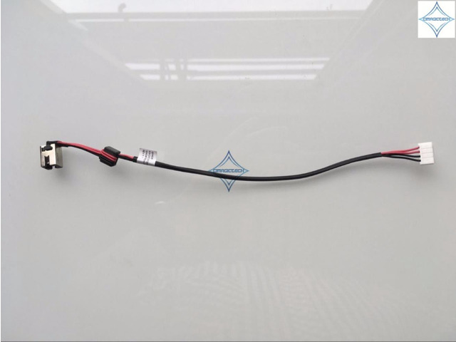 for Lenovo G470 G570 G560 G475 G475AX G470AP G480 Y480 Y471 Y470 DC30100HY00 DC30100HM00 laptop DC power jack with cable