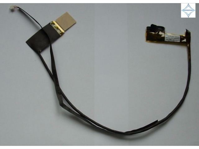 17.3'' inch for HP COMPAQ CQ72 G72 G72T laptop vedio LCD Video Cable 350402900-11C-G 612103-001 PM173