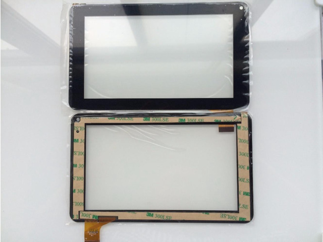 7'' Touch Screen Digitizer glass panel for All winner A13 Tablet PC computer CZY6411 A01 CZY6411A01-FPC 30pin 186*111MM