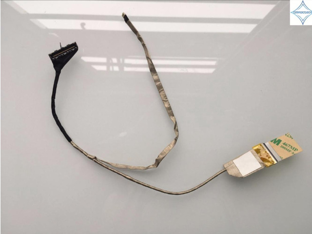for HP G4-2000 G4-2045TX G4-2006AX G4-2143TX G4-2147TX laptop LCD lvds Video Cable DD0R33LC010 R33LC010 Dd0r33lc050