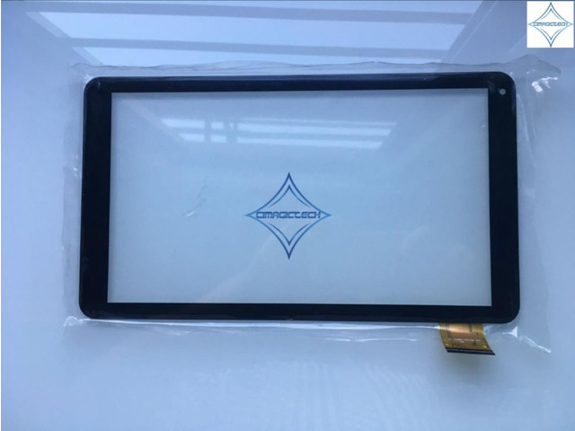 10.1'' inch tablet Touch Screen Digitizer capactive panel glass lens DH-1028A1-FPC104-V04 DH-1028A1-FPC104-V03