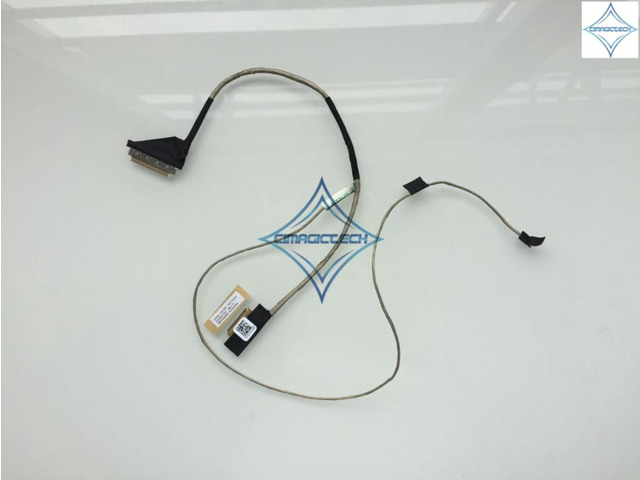 for ACER E5 E5-571 E5-571G E5-531 E5-511 E5-551 E5-521 E5-572 V3-572 P256 Z5WAH DC02001Y910 DC laptop LCD lvds Video Cable