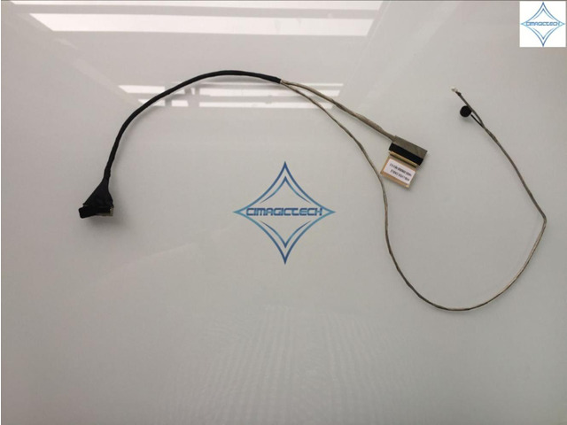 for Asus K56 K56C K56CM K56CA K56CB K56E S56C 14005-00600000 notebook laptop LCD lvds Video Cable