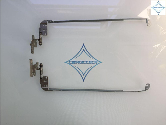 for Dell Inspiron 15R N5110 M511 M5110 0CDTYD 0VN266 laptop LCD screen Left & Right Hinges Serie 34.4IE11.002 34.4IE15.002