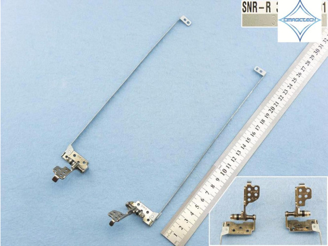 15.6'' for HP PROBOOK 4520S 4525S 34.4GK05.001 34.4GK04.001 laptop notebook lcd hinge Left & Right