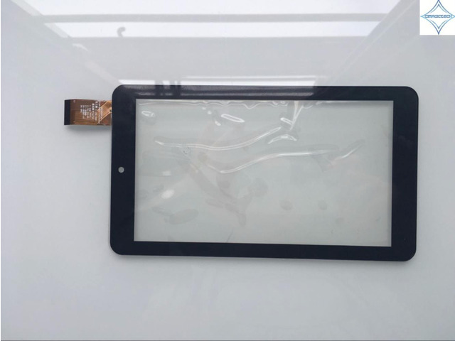 7'' inch Touch Screen compacitive glass lens Digitizer panel hotatouch C184104e1-fpc784dr C184104e1 fpc784dr 30pins