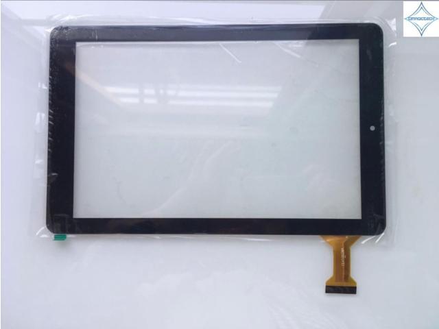 10.1'' inch tablet Touch Screen Digitizer glass panel lens CLV10028A FHX RCA for tablet pc computer
