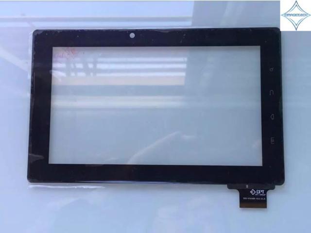 7'' inch Touch Screen Digitizer glass panel DPT-GROUP 300-N3690B-A00-V1.0 300-N3690B-A00 for land PD10 PD20 300-N3690B