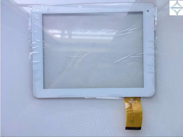 8'' inch for NOBLEX tablet Touch Screen glass lens campacitive Digitizer QSD E-C8030-01 E-C8030 50pin