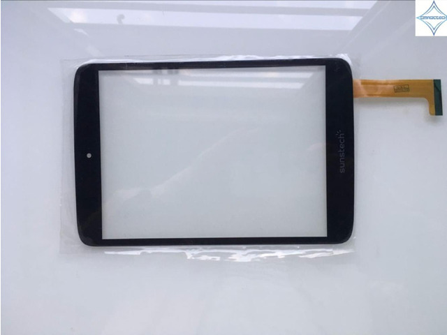 7.85'' inch for sunstech tablet Touch Screen panel glass Digitizer lens Z215X078A50-D Z215X078A50 D