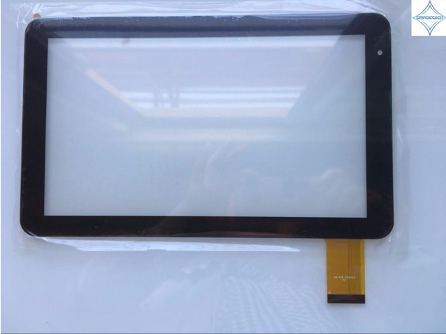 10.1'' tablet capacitive Touch Screen Digitizer glass panel lens mjk-0376 FLT 50PIN
