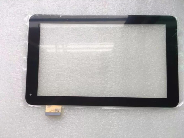 9'' inch tablet Touch Screen Digitizer capacitive glass panel ZJ-90022A FHX 45pin 232*142mm
