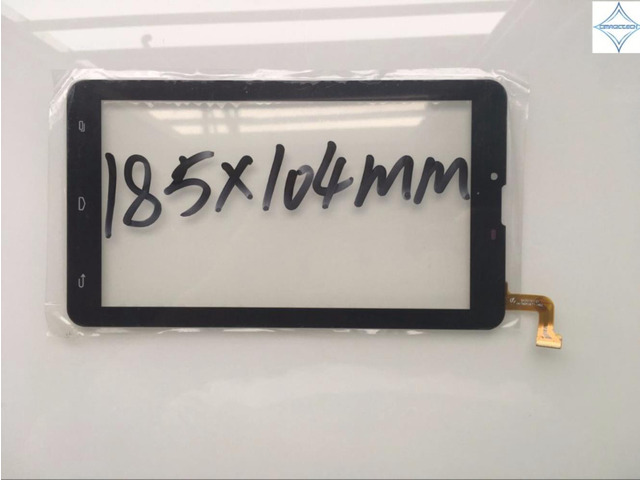 7'' inch tablet Touch Screen capacitive Digitizer panel glass lens HK70DR2671-V02 HK70DR2671 V02