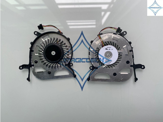 for Sony Vaio FIT13A SVF13 SVF13N SVF13N2A1J SVF13N2C5E AB06005HX0403Z1 UDQFRSH01CQU Laptop CPU Cooling COOLER Fan