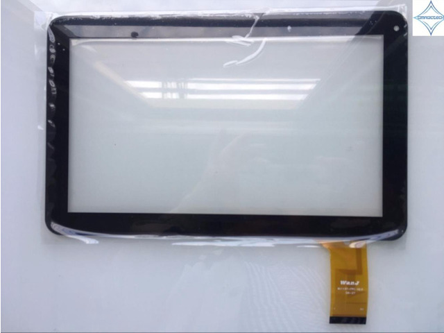 10.1'' inch for Master-G tablet touch screen panel glass capacitive digitizer WJ1137-FPC V2.0 WJ1137 FPC 50PIN Wanj