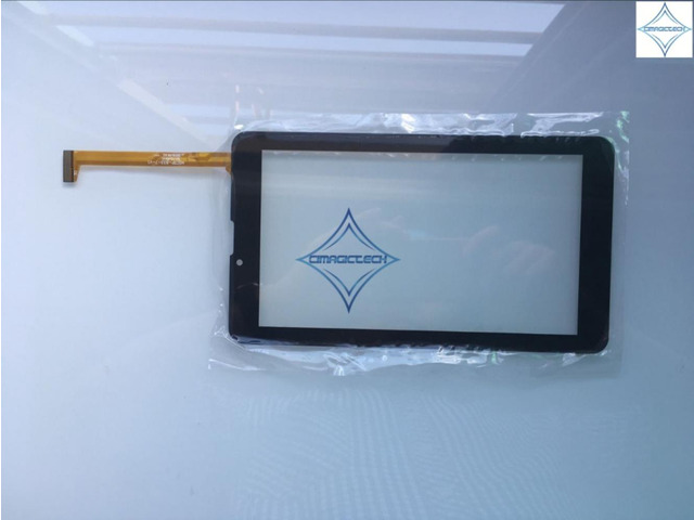 7'' inch tablet Touch Screen Digitizer capactive panel glass lens HSCTP-833-7-V1 TX115*rx10 184*104MM