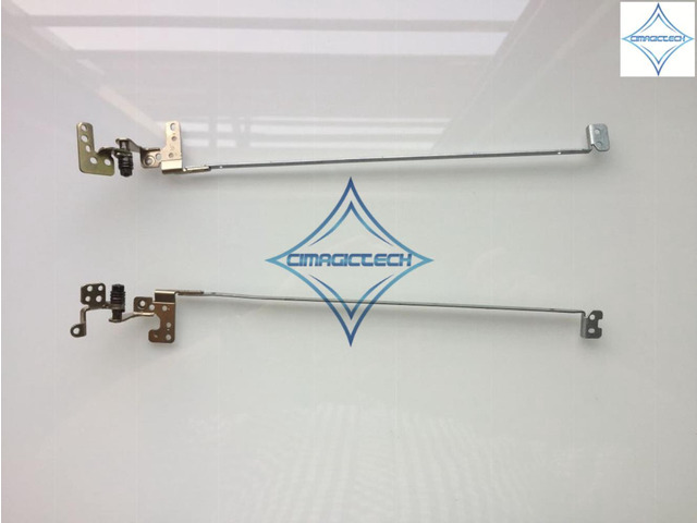for Sony vaio VPC EG VPC-EG VPC-EG12FX VPC-EG11FX VPC-EG13FX 33.4MP01.001 33.4MP02.001 laptop LCD Hinge Screen L+R