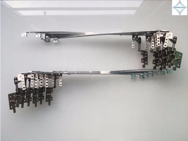 15.6'' for Lenovo B590 B595 V590 V595 B580 B585 V580 V585 P/n:33.4TE08.021 33.4TE09.021 Series laptop lcd hinge Left & Right