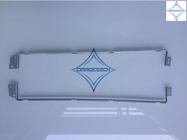 for samusng NP270E5E 270E5E NP270E5J 270E5J NP270E5G 270E5G NP270E5V laptop lcd brackets L+R LCD Hinge Screen Holder Steel